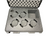 Cooke SP3 Full Frame Primes - Cine Lens Custom ATA Shipping Case for cinema lens — with fitted foam