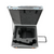 Atlas Prolycht Orion 675 FS LED Light (compact) Custom ATA Shipping Case for cinema lighting fixture — lid hardware detail