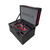 Canon K35 25-120mm ZOOM Custom ATA Shipping Case for cinema lens — interior view