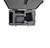 RED KOMODO-X - Cine Lens Custom ATA Shipping Case for cinema lens — closed and latched