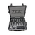 Custom ATA Shipping Case for production support gear — closed and latched