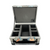 Anton Bauer GM2 Dual-Bay Charger and 4x Anton Bauer Titon Micro 150 Gold Mount