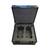 Cooke S8 (18mm and 135mm) - Cine Lens Custom ATA Shipping Case for cinema lens — with fitted foam