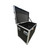 Custom ATA Shipping Case for production monitor — interior view