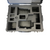 Sony PXW-FX9 XDCAM 6K Full-Frame Camera Pelican - Cine Lens Custom ATA Shipping Case for cinema lens — closed and latched