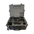 Sony PXW-FX9 XDCAM 6K Full-Frame Camera Pelican - Cine Lens Custom ATA Shipping Case for cinema lens — lid hardware detail