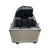 Custom ATA Shipping Case for production audio gear — lid hardware detail