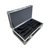 Custom ATA Shipping Case for cinema lens — closed and latched