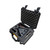 Custom ATA Shipping Case for cinema lens — interior view