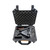 Custom ATA Shipping Case for cinema lens — closed and latched