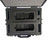 Fujinon 18-85mm T2.0 Premier PL Zoom Custom ATA Shipping Case for cinema lens — with fitted foam