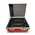 Angenieux EZ-1 S35 30-90mm T2, EZ-2 S35 15-40mm T2 - Super 35 - Cine Lens Custom ATA Shipping Case for cinema lens — interior