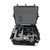 ARRI ARRIFLEX 16 SR2 with Visual Products Video Tap mod - Super 16 - Cine Lens Custom ATA Shipping Case for cinema lens — int