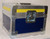 Custom ATA Shipping Case for battery and power system — lid hardware detail