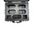 Leica Thalia custom foam insert to hold 24, 30, 35, 45, 55 - Cine Lens Custom Foam Insert for cinema lens — with fitted foam