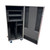 ARRI SkyPanel X (Hard & Soft PKG)deluxe high quality Custom ATA Shipping Case for cinema lighting fixture — interior view