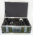 Custom ATA Shipping Case for cinema lens — interior view