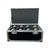 Leica Leitz Hugo's (8-Slot Vertical) - Cine Lens Custom ATA Shipping Case for cinema lens — interior view