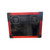 TLS LOMO TLS Rehoused Roundfront Anamorphic 35(1-Slot Horizontal) Custom ATA Shipping Case for cinema lens — interior view