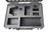 Preston Single Channel Custom ATA Shipping Case for production support gear — interior view