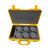 Kinefinity MAVO Prime T2.0 Large Forma Cine Lens Custom ATA Shipping Case for cinema lens — with fitted foam