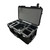 ARRI Fi+Z Kit HU4 / Single Channel Custom ATA Shipping Case for production support gear — with fitted foam