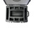 Custom ATA Shipping Case for battery and power system — closed and latched