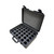 Custom ATA Shipping Case for production support gear — with fitted foam