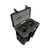 ARRI Two 114mm lens vertical in petican 1440 - Cine Lens Custom ATA Shipping Case for cinema lens — interior view