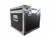 Custom ATA Shipping Case for cinema camera — interior view