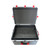 SmallHD Case for 22" SmallHD OLED with feet attached. custom foam - Pelican 1637 Custom Foam Insert for production monitor —