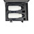 Atlas Orion 135mm & 200mm (2-Slot horizontal) - Cine Lens Custom ATA Shipping Case for cinema lens — interior view