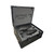 Atlas Orion 135mm & 200mm (2-Slot horizontal) - Cine Lens Custom ATA Shipping Case for cinema lens — additional view