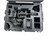 Sony BURANO camera with Cage Tilta, Chroziel, Bright Tangerine Wooden Camera Custom Foam Insert for cinema camera — with fitt