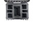 Custom Foam Insert for production audio gear — closed and latched