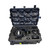 Pelican Trinity 2 head case. (Foam in Storm IM2950) Custom Foam Insert for production support gear — closed and latched