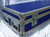 Custom ATA Shipping Case for professional equipment — interior view