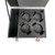 Clavius Prime lenses  28mm,  38mm,  58mm, and 88mm (4 hole vertical) AKS for Mattebox and Pelican Card Cases