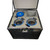 Custom ATA Shipping Case for cinema lens — interior view