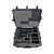 ARRI 435 Extreme Camera with accessories - Cine Lens Custom ATA Shipping Case for cinema lens — interior view
