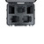 Pelican 3x Iron Glass Mk II prime lenses 35mm, 58mm and 85mm - Cine Prime Lens - Pelican 1507 Custom Foam Insert for cinema l