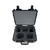 Pelican 3x Iron Glass Mk II prime lenses 35mm, 58mm and 85mm - Cine Prime Lens - Pelican 1507 Custom Foam Insert for cinema l