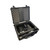 Flanders Scientific DM160 Monitor Case with space for accessories and hoodman. Foam insert for Pelican 1550
