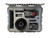 Aputure 1200D custom foam in SKB 3i-2922-16BE Custom Foam Insert for cinema lighting fixture — interior view