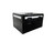 Custom ATA Shipping Case for professional equipment — lid hardware detail