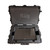 Flanders Scientific DM231 24" monitor Case - Pelican 1650 Custom Foam Insert for production monitor — lid hardware detail