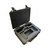 SmallHD Ultra 7 Bolt 6 RX Case. Custom foam - Pelican 1500 Custom Foam Insert for production monitor — lid hardware detail