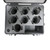 7 Hole for Ironglass with both 85mm (vertical in pelican 1560)