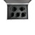 Cooke Optics S8/i Full-Frame Spherical Lens Custom ATA Shipping Case for cinema lens — interior view