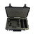 Custom ATA Shipping Case for cinema lens — interior view